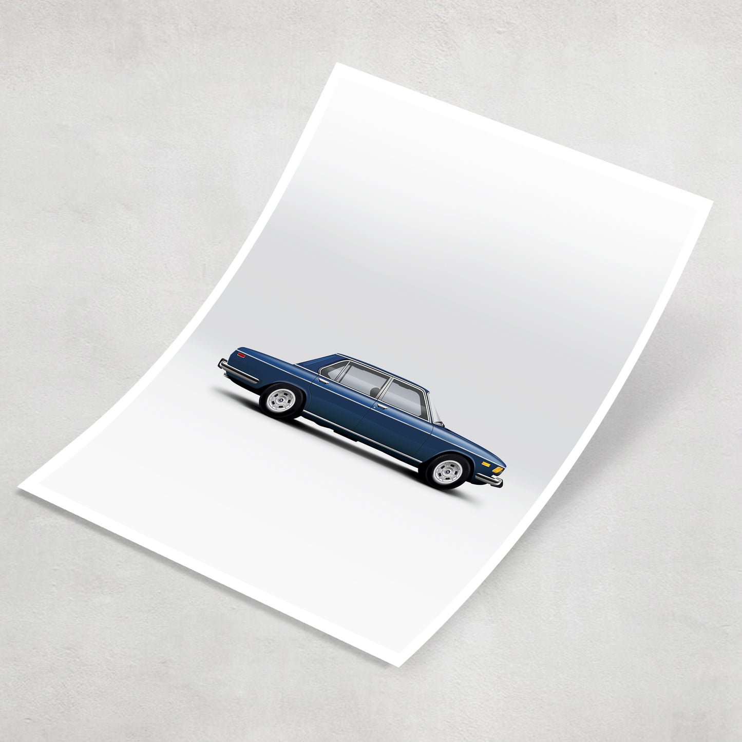 BMW Bavaria Print