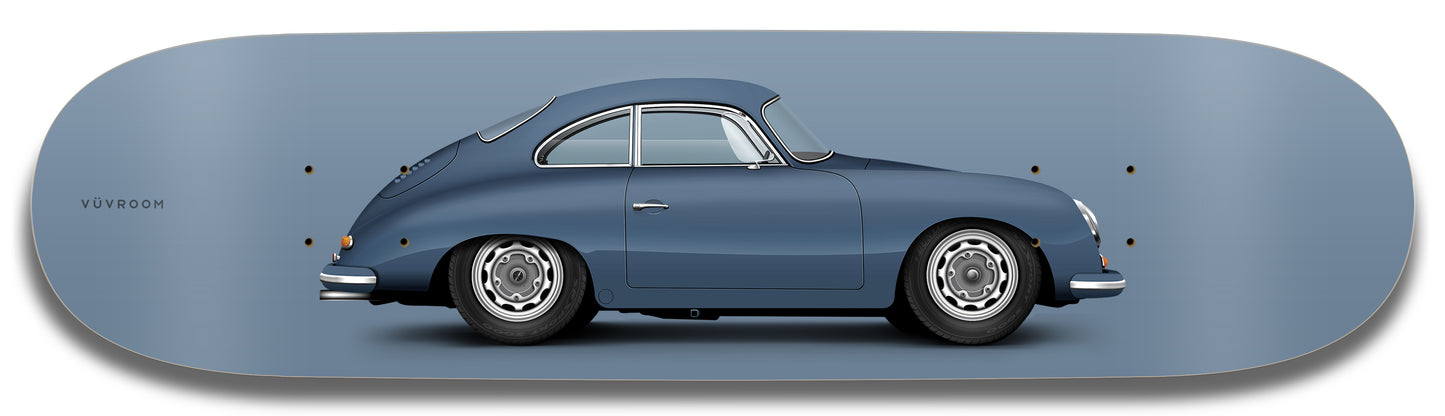 Classic German Coupe