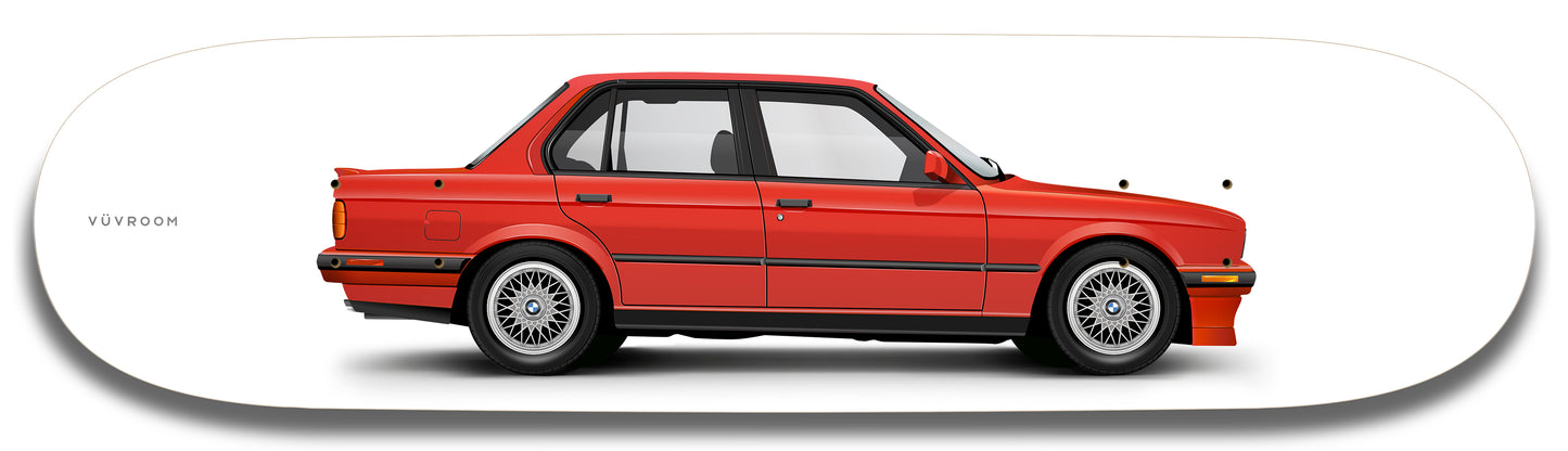 E30 Sedan