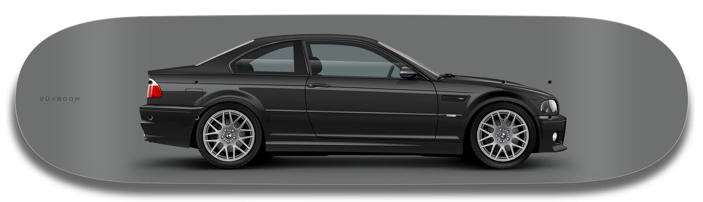 E46 M3