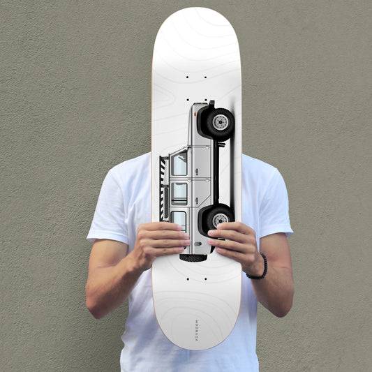 Iconic British Off-roader