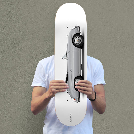 Vintage Stuttgart Sports Car