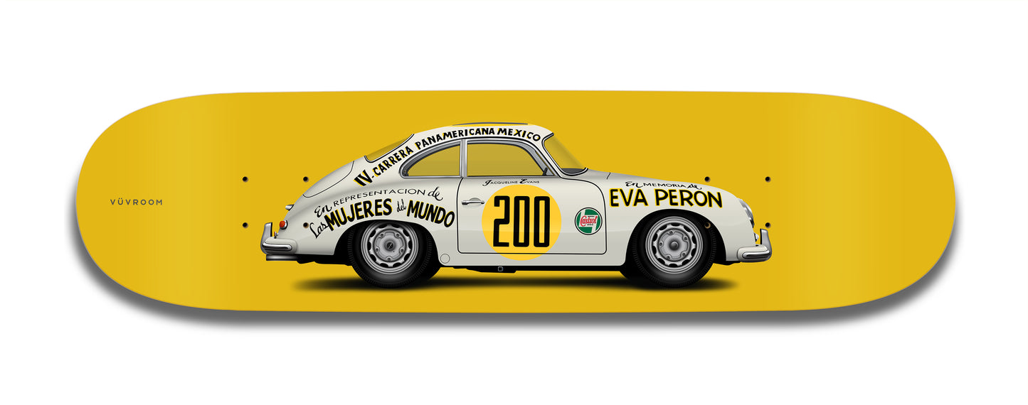 Eva Peron Racer