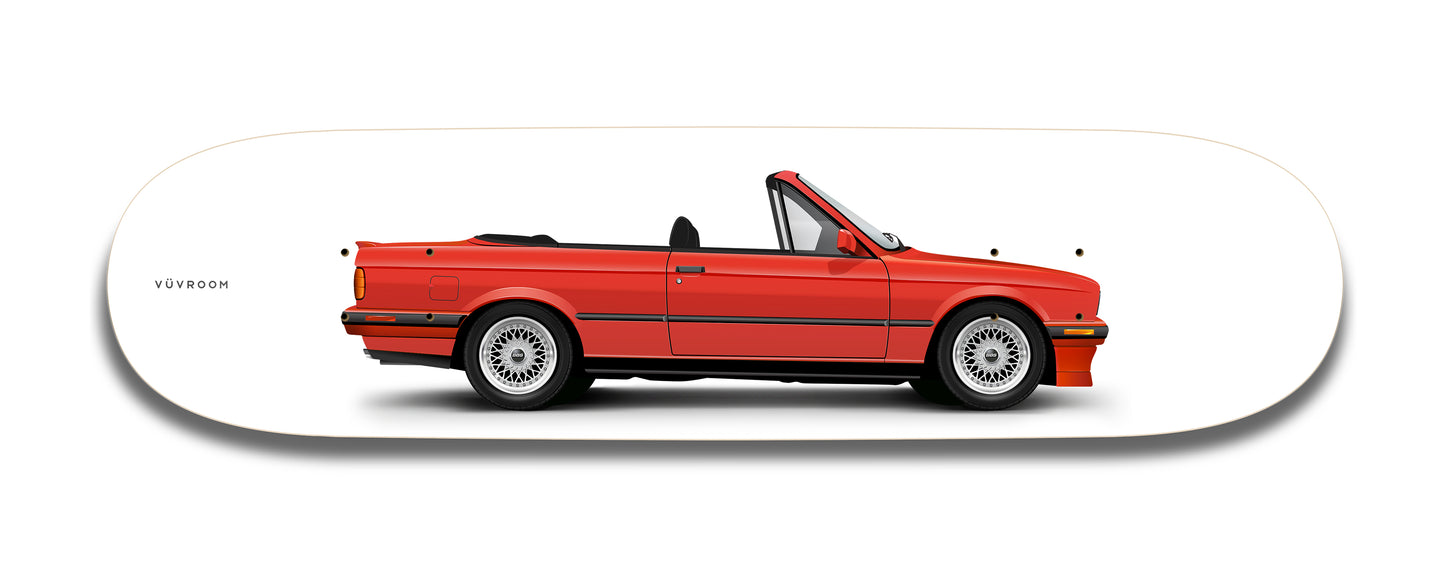 E30 Cabriolet