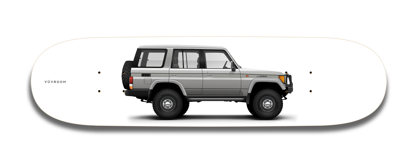Toyota FJ70
