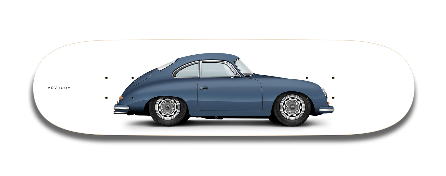 Classic German Coupe