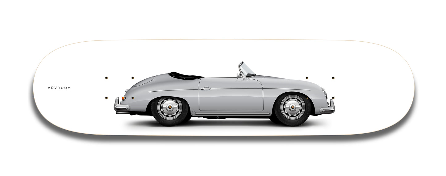 Vintage Stuttgart Sports Car