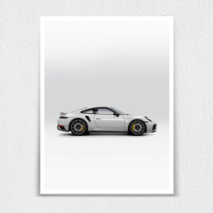 German Sports Car 911 S