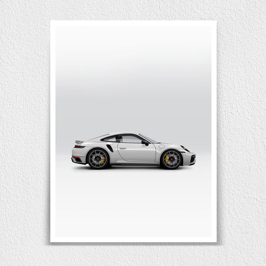 German Sports Car 911 S