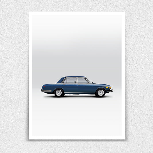 BMW Bavaria Print