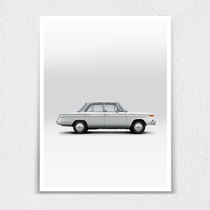 BMW 1800TI Print