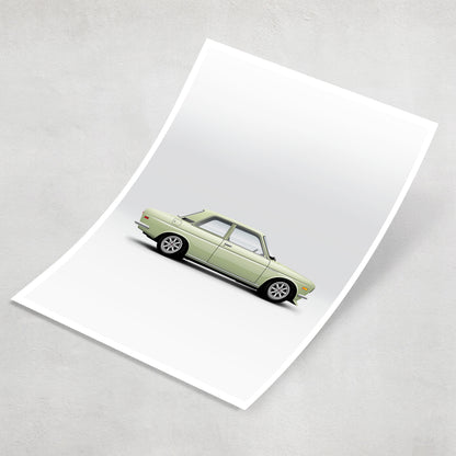 Datsun 510 Print