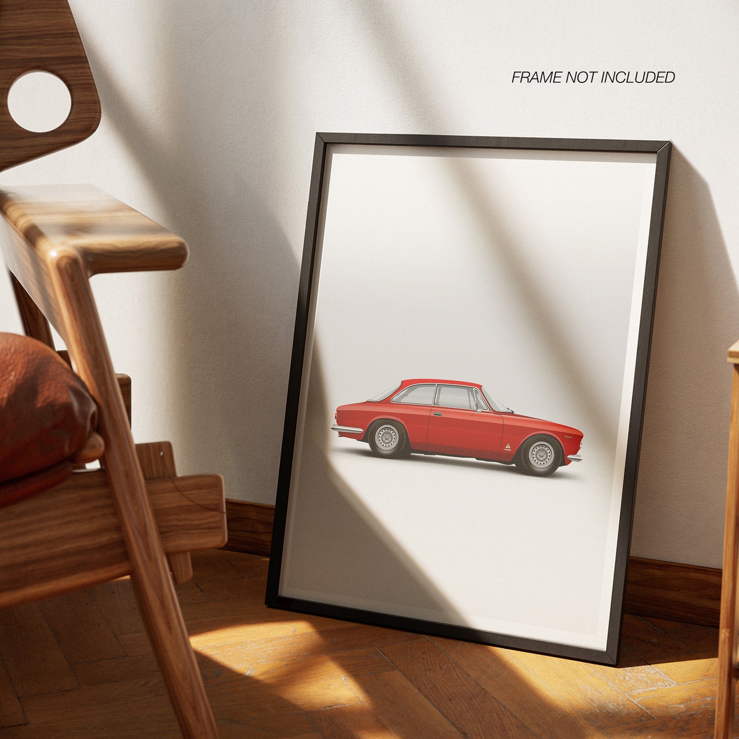 Alfa Romeo GTV Print