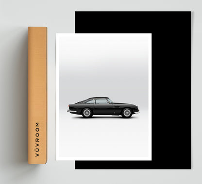 Aston Martin DB5 Print