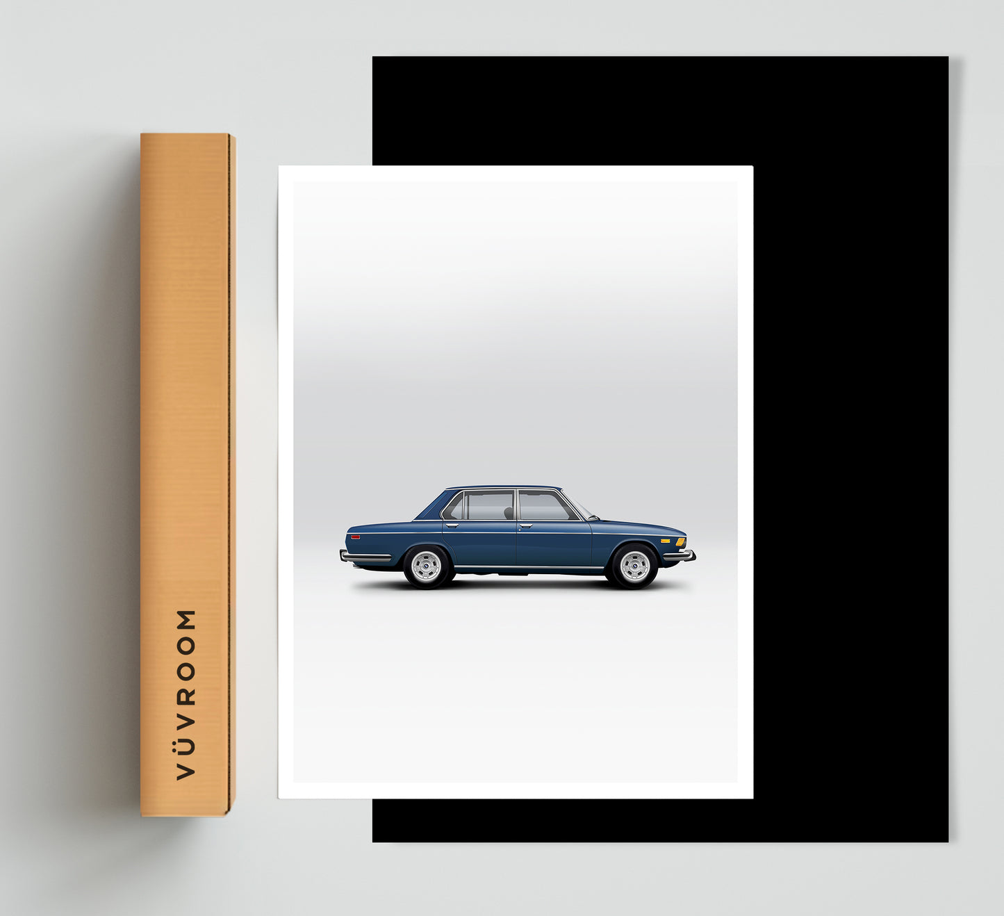 BMW Bavaria Print