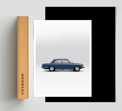 BMW Bavaria Print