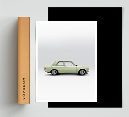 Datsun 510 Print