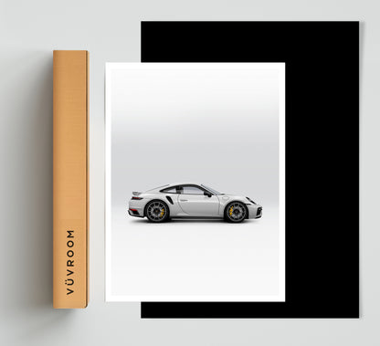 German Sports Car 911 S