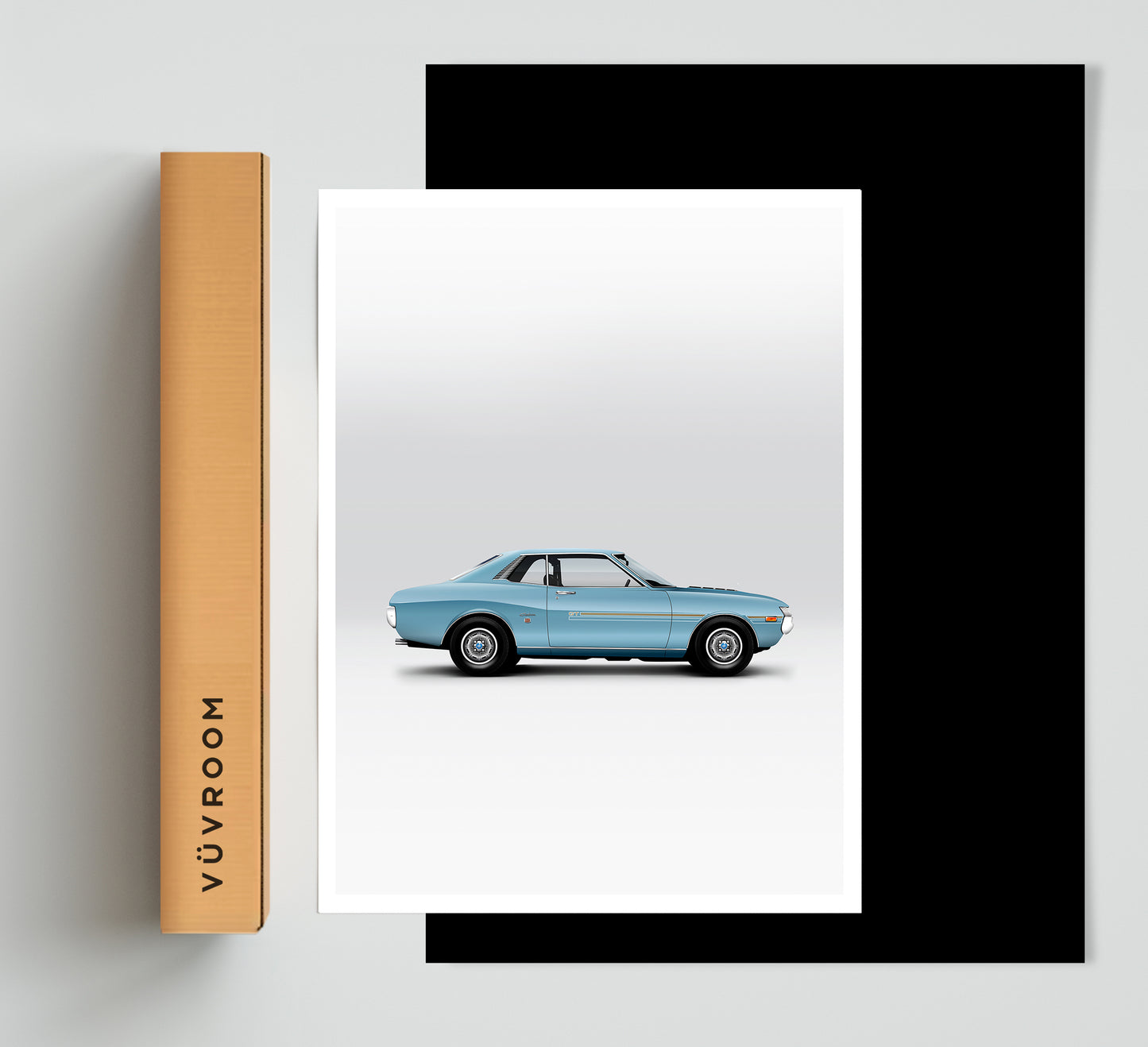 Toyota Celica Print