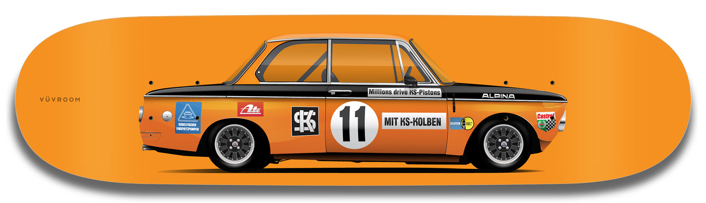 2002 Alpina Race Car