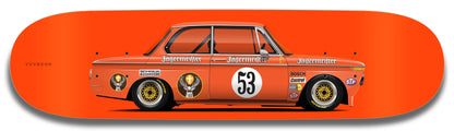 2002 Jager Race Car
