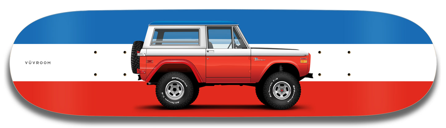 Baja Bronco