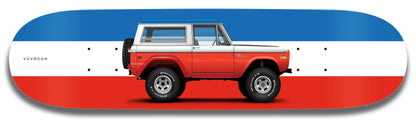 Baja Bronco