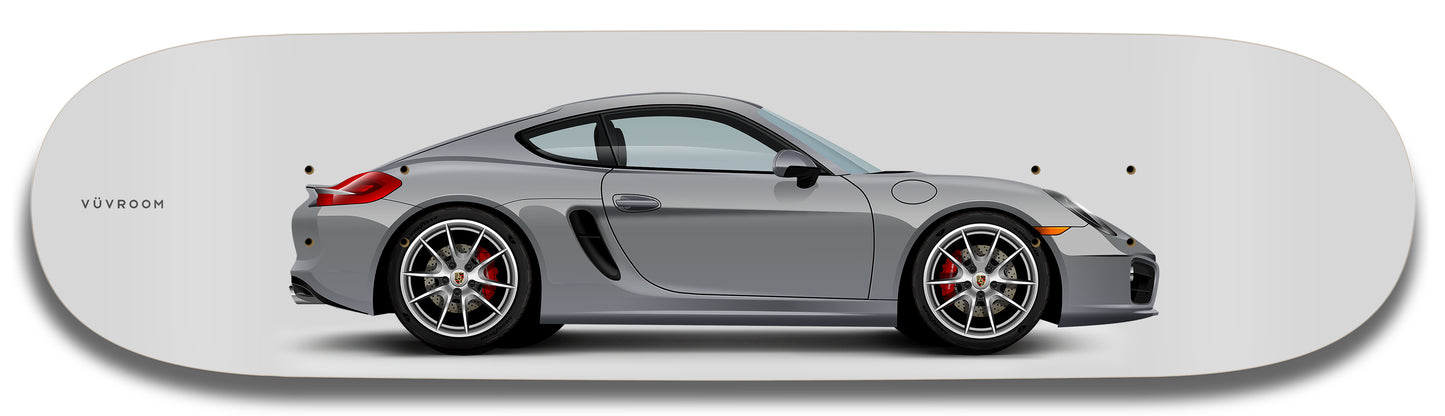 German Sports Car