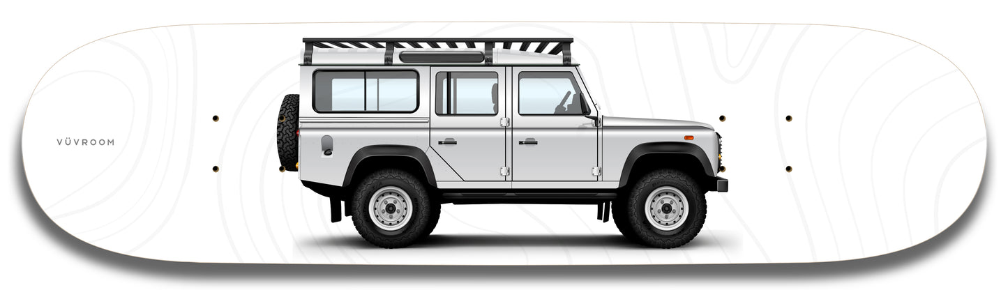 Iconic British Off-roader