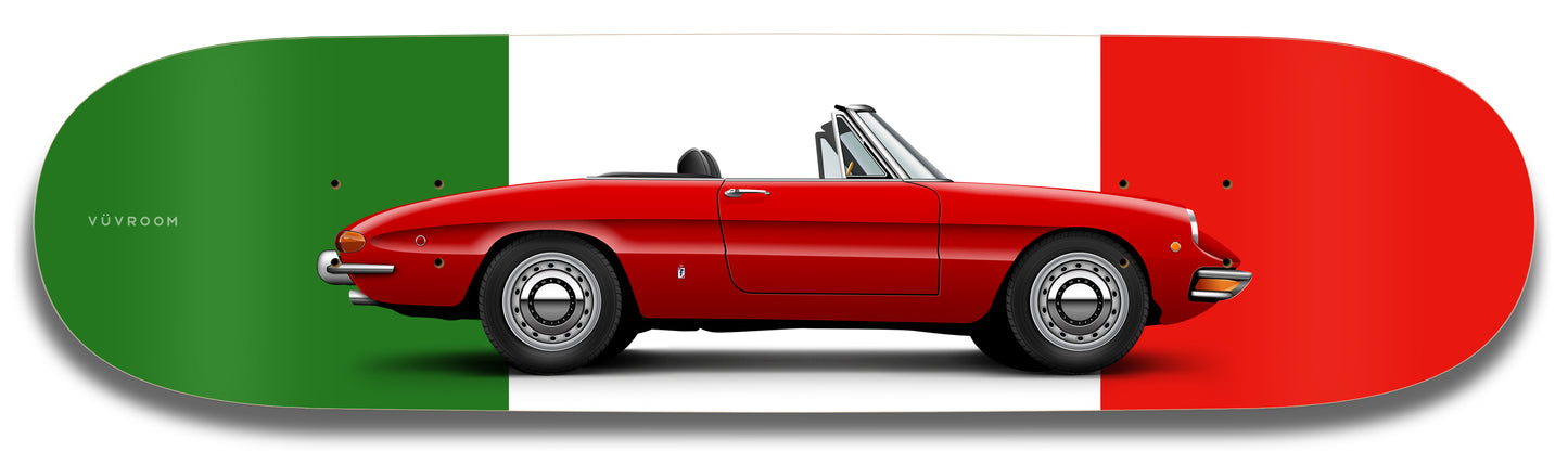 Alfa Romeo Duetto