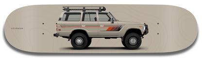 Toyota FJ60 Overland