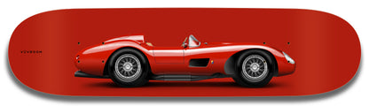 Iconic Italian Sports Car