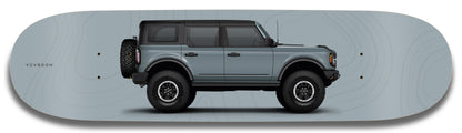 New Bronco
