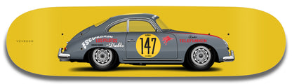 Telefunken Race Car