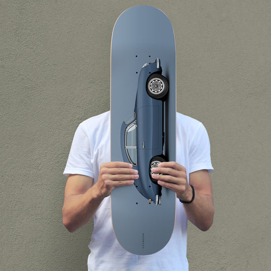 Classic German Coupe