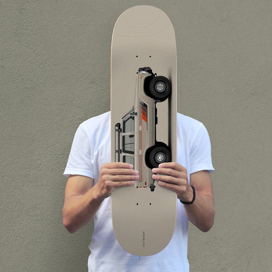 Toyota FJ60 Overland