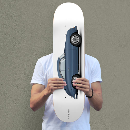 Classic German Coupe