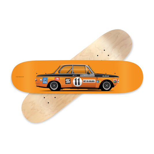 2002 Alpina Race Car