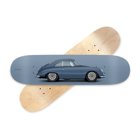 Classic German Coupe