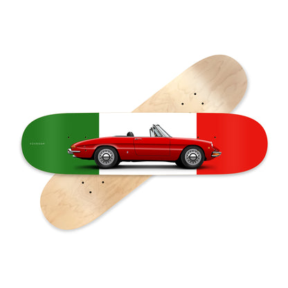 Alfa Romeo Duetto