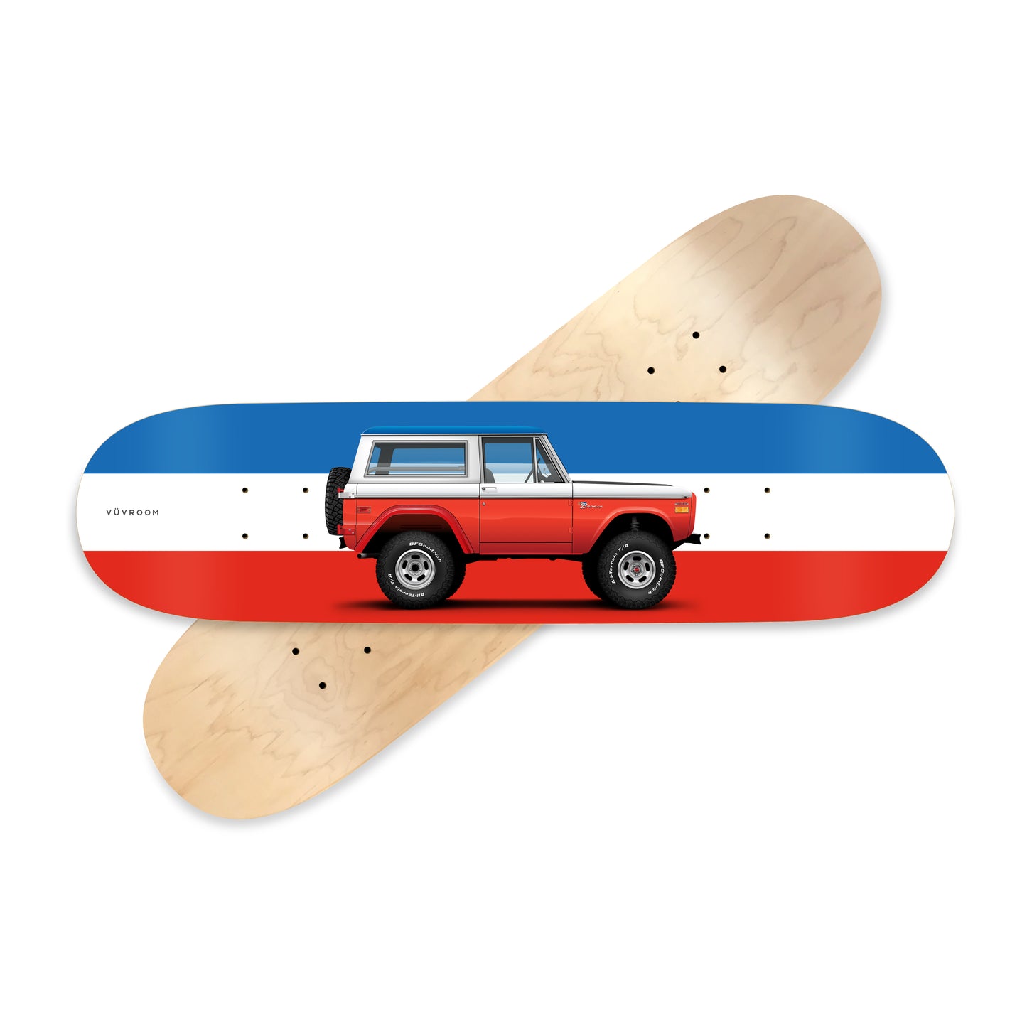 Baja Bronco