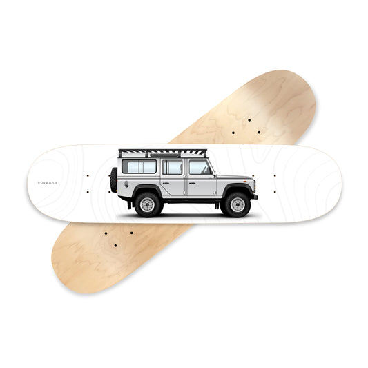 Iconic British Off-roader