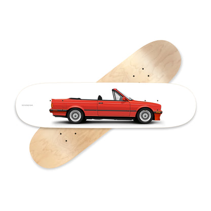E30 Cabriolet