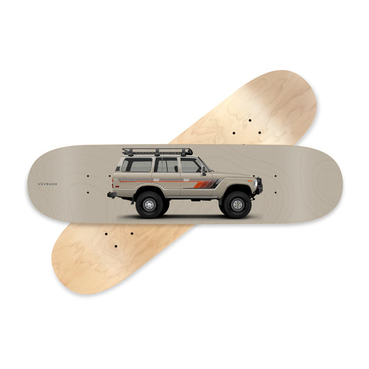 Toyota FJ60 Overland