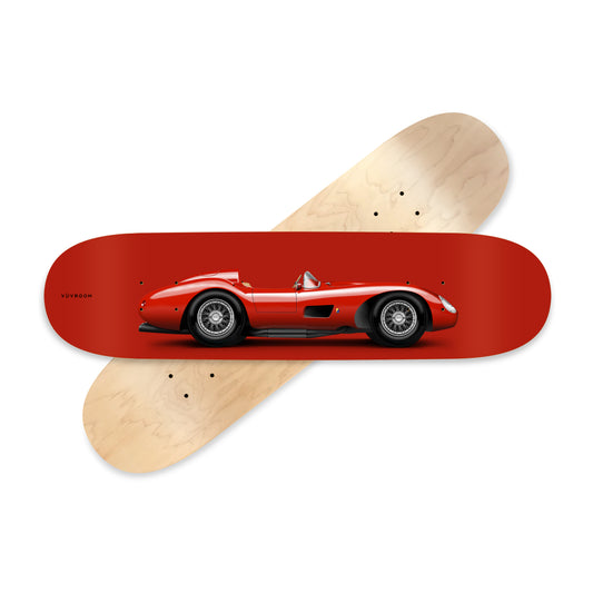 Iconic Italian Sports Car