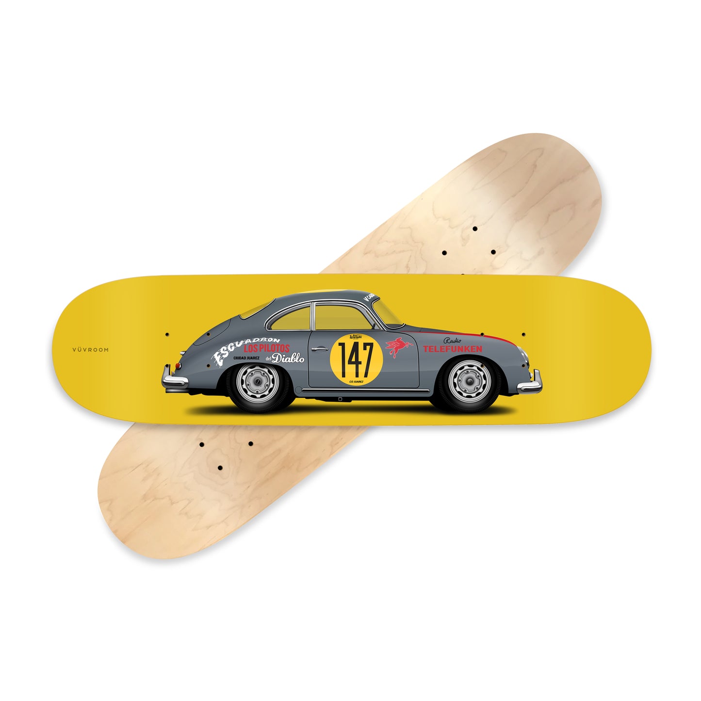 Telefunken Race Car