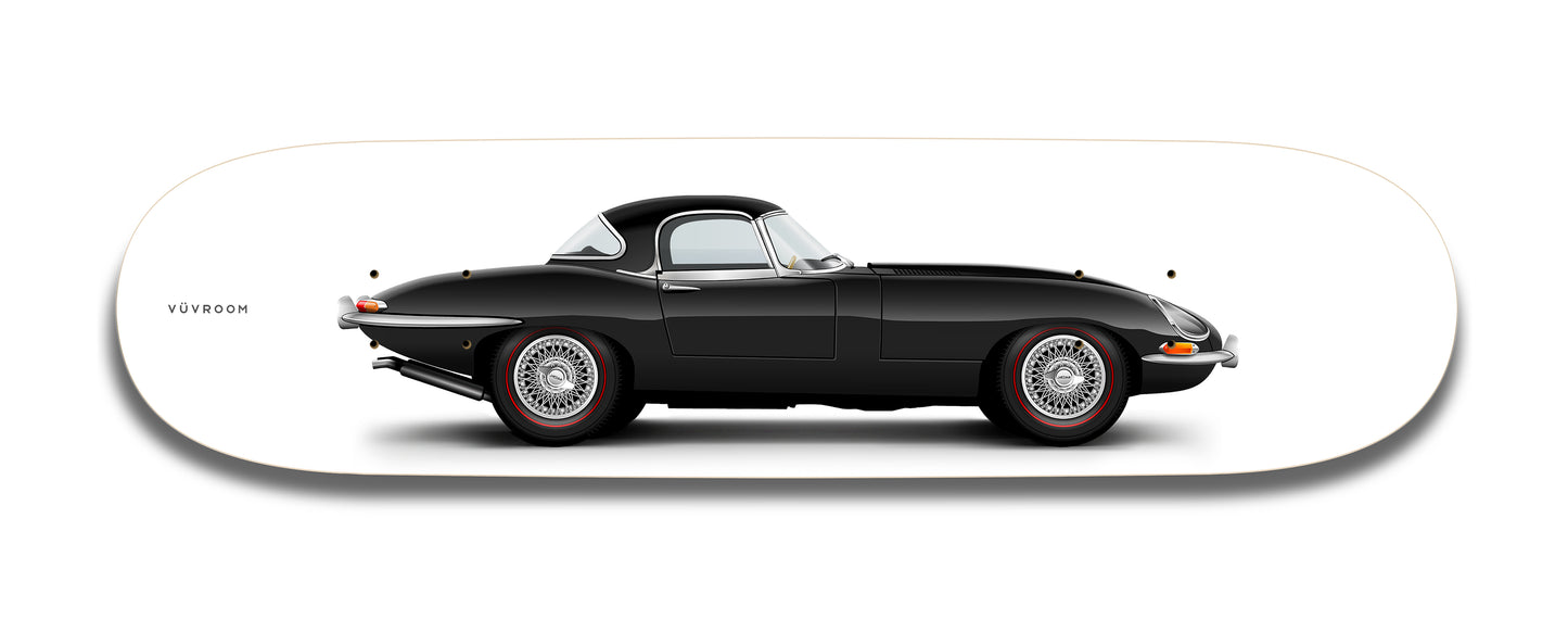 Classic British Sports Car