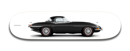 Classic British Sports Car