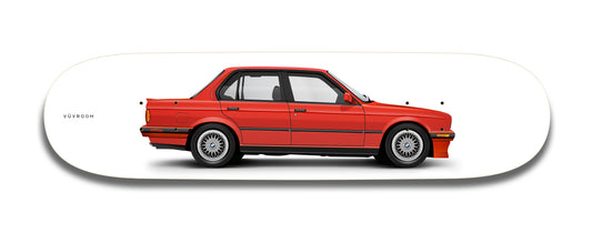 E30 Sedan