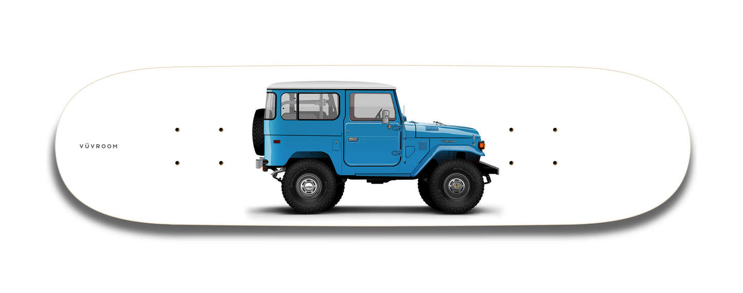 Toyota FJ40